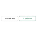 Guía de Tallas - Whatsapp