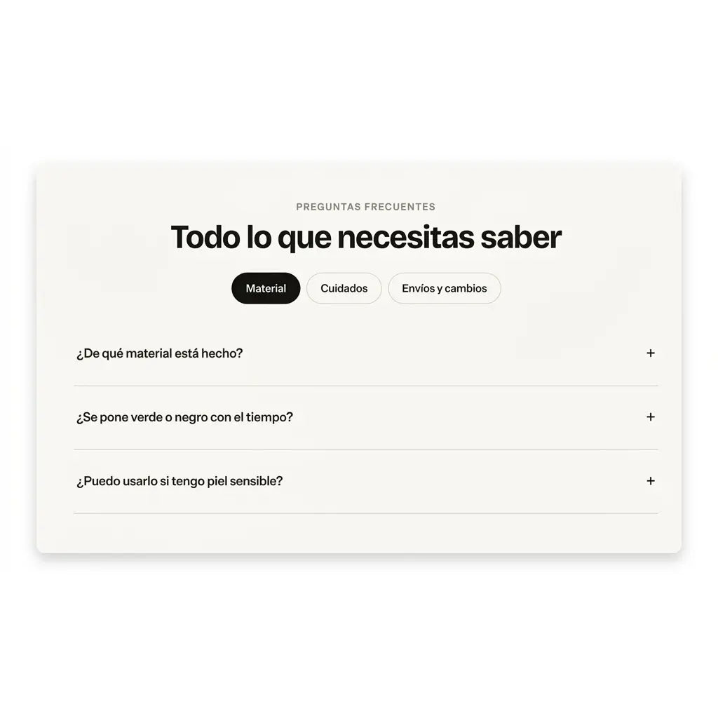 Preguntas Frecuentes - Bloques