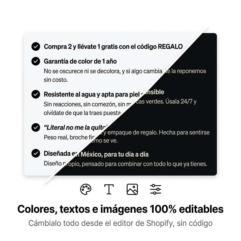 Checklist - Beneficios