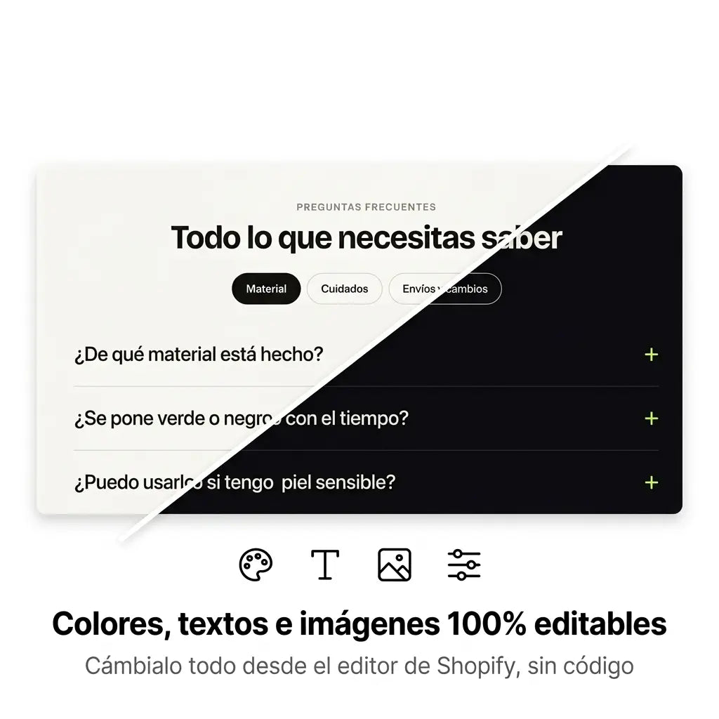 Preguntas Frecuentes - Bloques