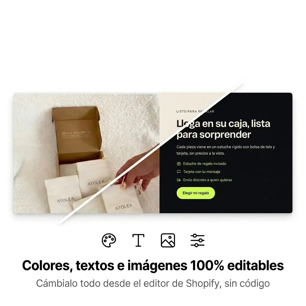 Presentación de Producto