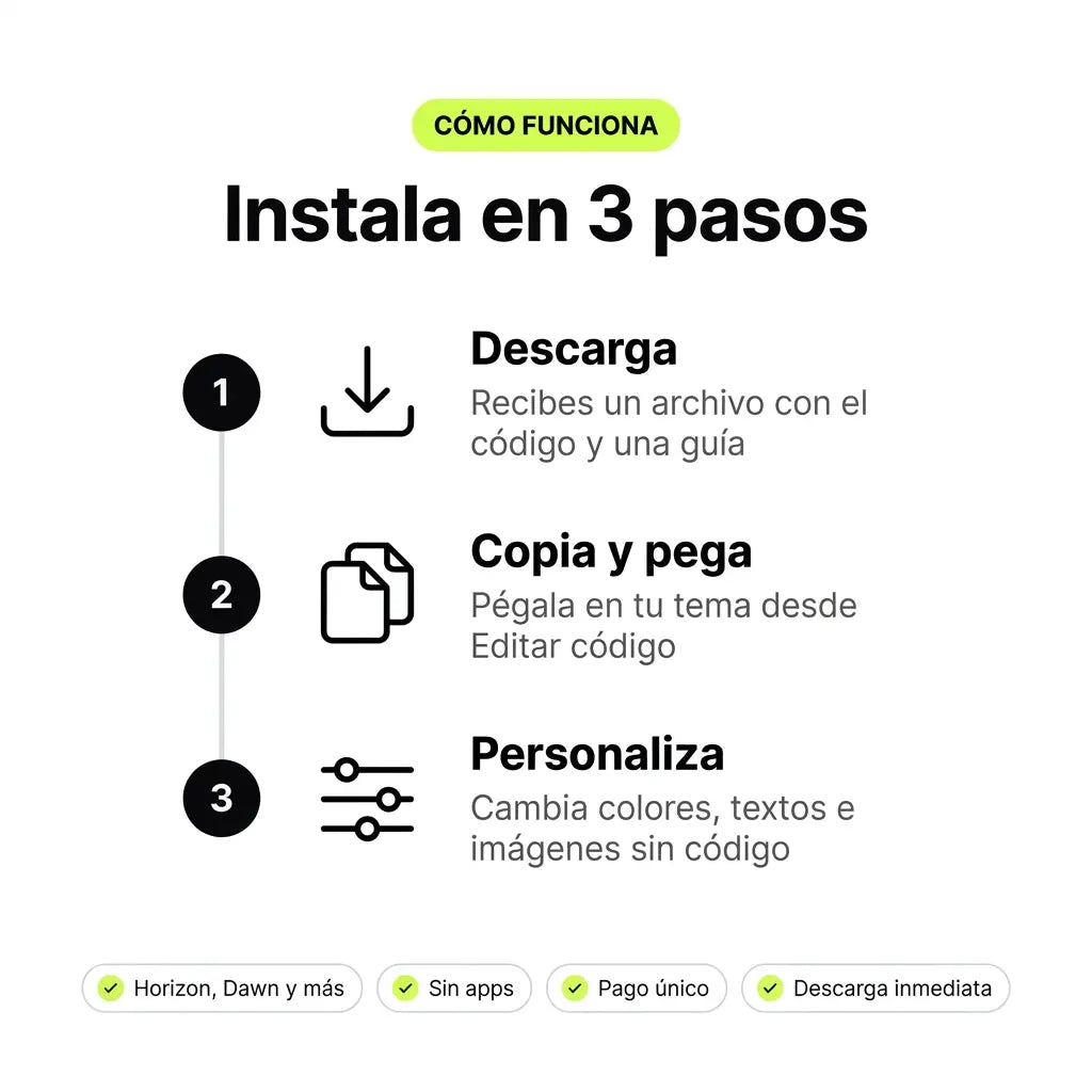 Presentación de Producto